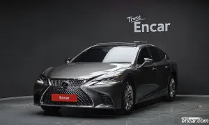 Lexus Ls 3.5 Luxury AWD 2018