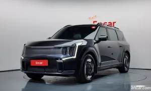 Kia Ev9 GT Line Long Range 4WD 2023