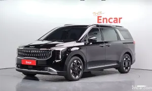 Kia Canival 9-Seater Noblesse 2024