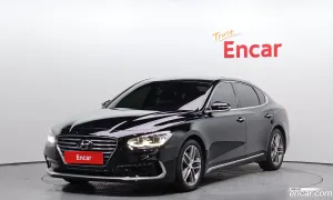 Hyundai Grandeur 3.0 Exclusive 2017