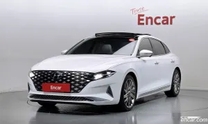 Hyundai Grandeur Calligraphy 2.5 2021