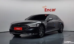 Genesis G90 Gasoline 3.5 Turbo AWD 2022