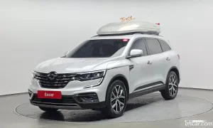 Renault-koreasamsung Qm6 2.0 LPe RE Signature 2WD 2020