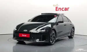 Hyundai Ioniq6 Prestige Long Range AWD 2023