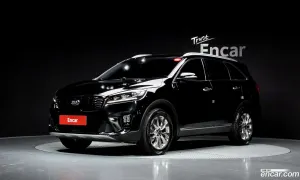 Kia Sorento Nobesse Special Diesel 2.0 2WD 2018