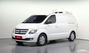 Hyundai Starex Refrigerated car 2016