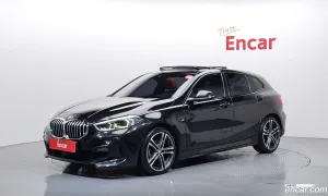 Bmw 1-series 118d M Sport 2021
