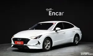 Hyundai Sonata Style 2.0 LPG(rental car) 2019