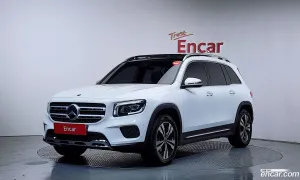 Mercedes-benz Glb-class GLB220 2021