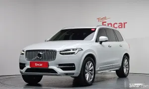 Volvo Xc90 D5 Inscription 2016