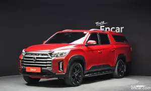 Kg_mobility_ssangyong Rexton Noblesse Diesel 2.2 4WD 2021