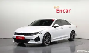 Kia K5 Prestige 1.6 Turbo 2021