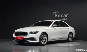 Mercedes-benz E-class E250 Exclusive 2021