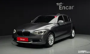Bmw 1-series 118d Urban Pack1 5Dr 2014