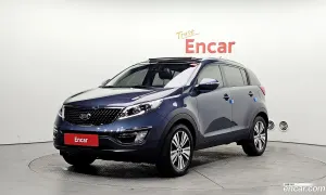 Kia Sportage Diesel 2WD Trendy 2013