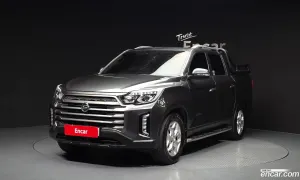 Kg_mobility_ssangyong Rexton Prestige Diesel 2.2 2WD 2022