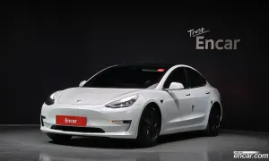 Tesla Model 3 Long Range AWD 2020