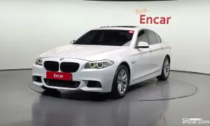 Bmw 5-series 520d 2013