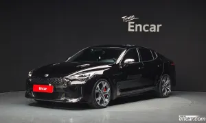 Kia Stinger Platinum 2.0 Turbo 2WD 2019
