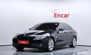 Bmw 5-series 520d 2012
