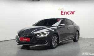 Hyundai Grandeur Premium 2017