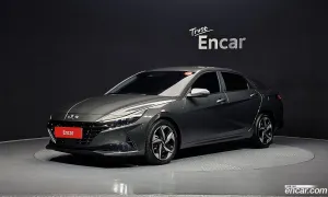 Hyundai Avante Inspiration 1.6 2020