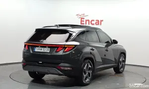 Hyundai Tucson Inspiration Gasoline 1.6 Turbo 2WD 2022
