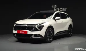 Kia Sportage Nobleless Gasoline 1.6 Turbo 2WD 2022