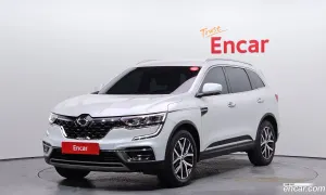 Renault-koreasamsung Qm6 2.0 LPe RE Signature 2WD 2022