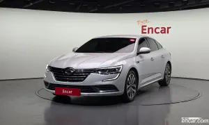 Renault-koreasamsung Sm6 1.5 dCi LE 2016