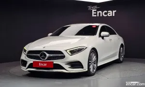 Mercedes-benz Cls-class CLS400d 4MATIC AMG Line 2018
