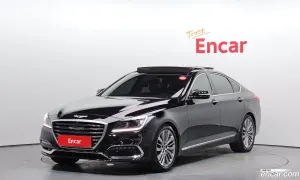 Genesis G80 Prestige 3.8 GDI AWD 2016