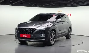 Hyundai Santafe Exclusive Diesel 2.2 2WD 2018
