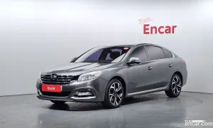 Renault-koreasamsung Sm7 LE 2016