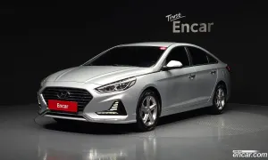 Hyundai Sonata LPI Premium 2017