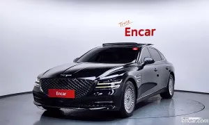 Genesis G80 Gasoline 3.5 Turbo AWD 2023