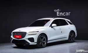 Genesis Gv70 2.5T Gasoline AWD 2022