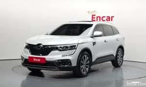 Renault-koreasamsung Qm6 2.0 dCi RE 4WD 2021