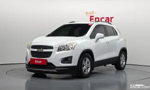 Chevroletgmdaewoo Trax 1.4 LT 2013