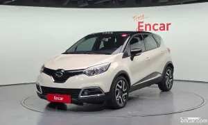Renault-koreasamsung Qm3 RE 2014