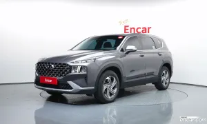 Hyundai Santafe Exclusive Diesel 2.2 4WD 2023