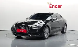 Genesis G70 Elite 2.0T 2018