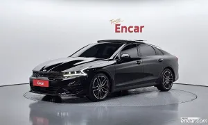 Kia K5 Noblesse 1.6 Turbo 2021