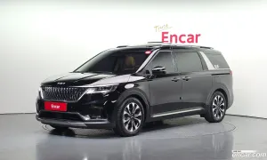 Kia Canival 9-Seater Noblesse 2022