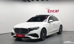 Mercedes-benz E-class E200 AMG Line 2025