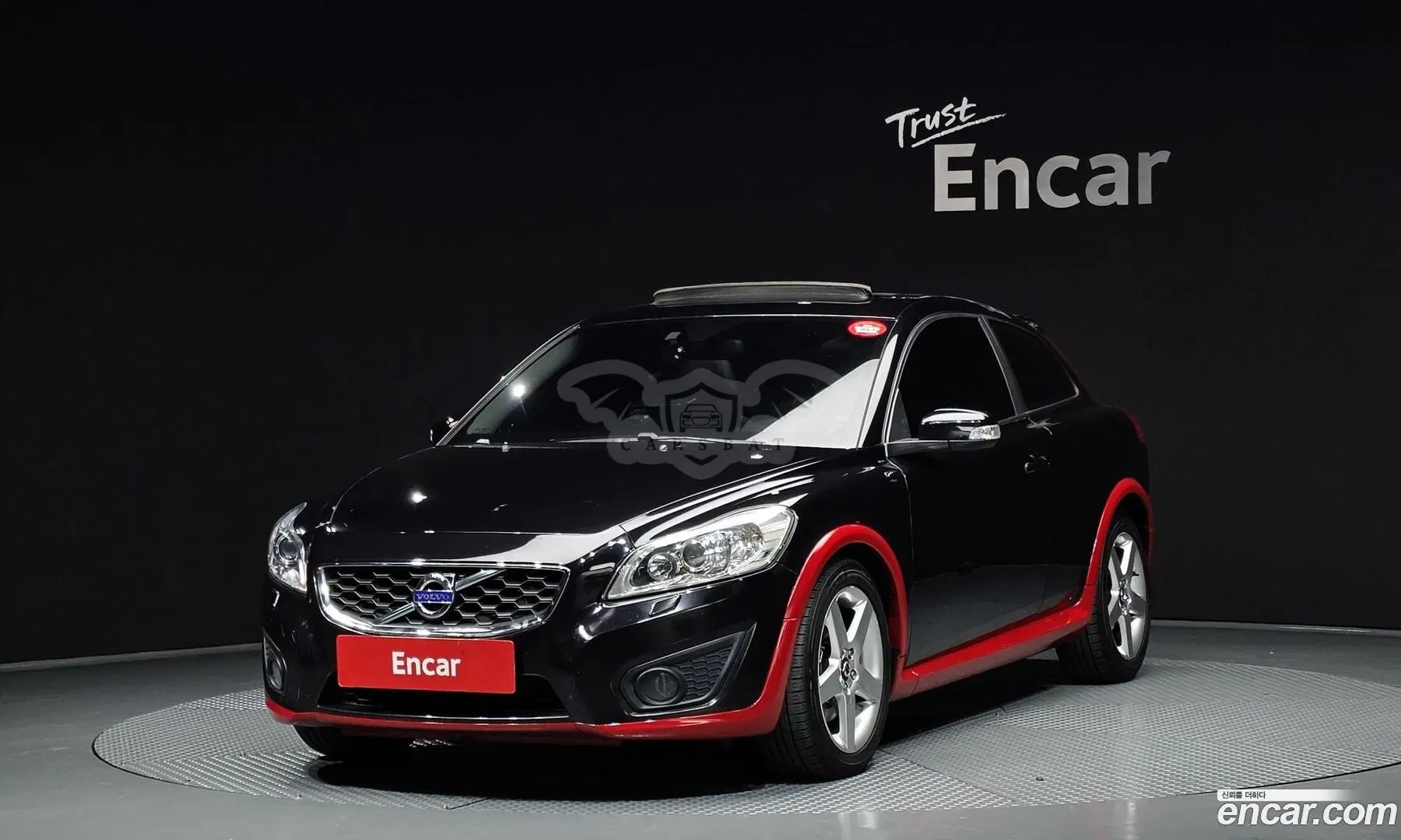 Volvo C30 1st D4 2011