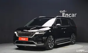 Kia Canival 9-Seater Signature 2023