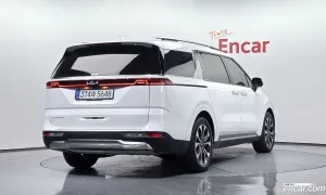 Kia Canival 9-Seater Noblesse 2022