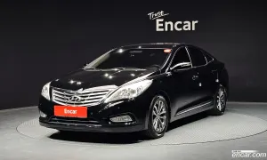 Hyundai Grandeur HG240 Luxury 2011