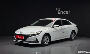 Hyundai Avante Smart 1.6 2020